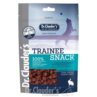 Dr. Clauder‘s Snack Premium Kaninchen Traineesnack 80 g