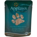 Applaws Cat PB Thunfisch/Sardelle 70g
