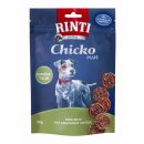 Rinti Chicko Plus Gem&uuml;setaler mit Ente 80g