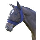 Fliegenschutzmaske FinoStrech blau, Pony