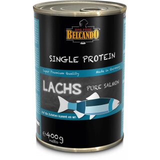 Belcando Single Lachs 400 g