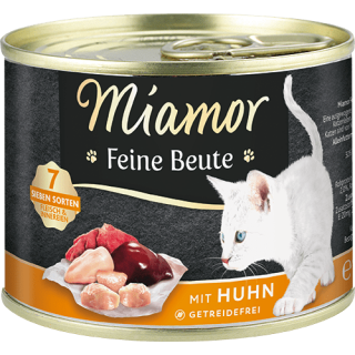 Miamor Feine Beute Huhn 185 g