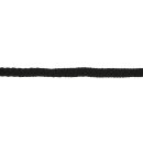 Führstrick Supreme mit Panikhaken black